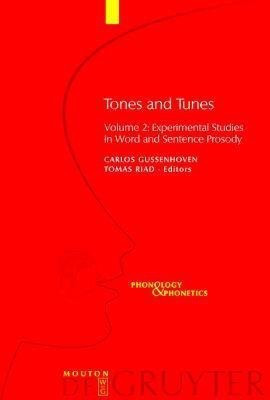 Experimental Studies in Word and Sentence Prosody(English, Hardcover, unknown)