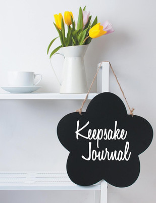 Keepsake Journal(English, Paperback, Speedy Publishing LLC)