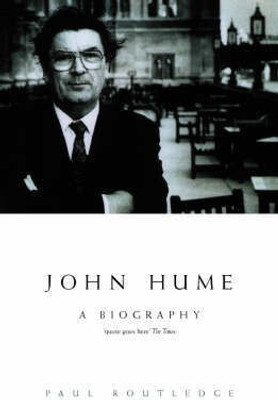 John Hume(English, Hardcover, Routledge Paul)