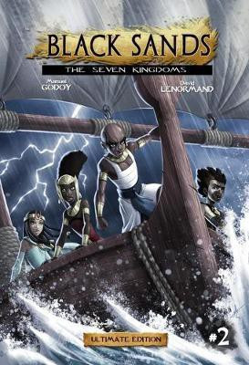 Black Sands, the Seven Kingdoms, Volume 2(English, Hardcover, Godoy Manuel P)