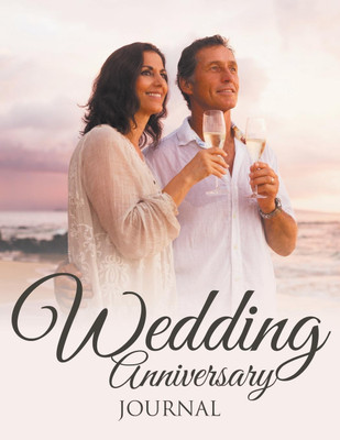 Wedding Anniversary Journal(English, Paperback, Speedy Publishing LLC)