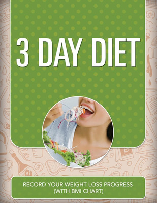3 Day Diet(English, Paperback, Speedy Publishing LLC)
