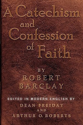 A Catechism and Confession of Faith(English, Paperback, Barclay Robert Senior Conservator Ethnology)