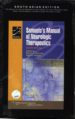 Samuels' Manual of Neurologic Therapeutics(English, Undefined, Samuels)