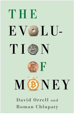 The Evolution of Money(English, Hardcover, Orrell David)