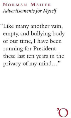 Advertisements for Myself(English, Paperback, Mailer Norman)