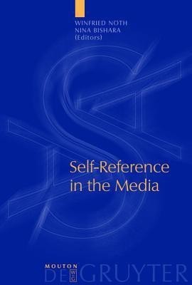 Self-Reference in the Media(English, Hardcover, unknown)