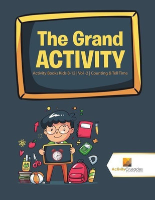 The Grand Activity(English, Paperback, Activity Crusades)