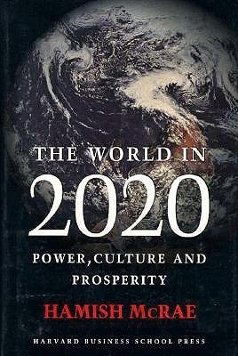 The World in 2020(English, Hardcover, McRae Hamish)