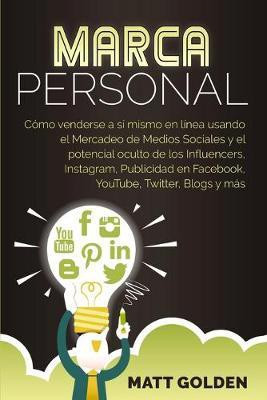 Marca personal(Spanish, Paperback, Golden Matt)