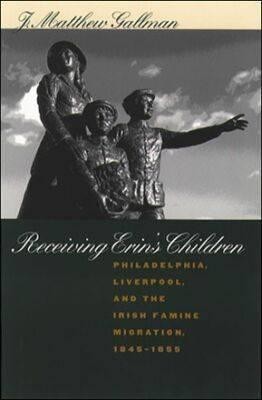 Receiving Erin's Children(English, Hardcover, Gallman J. Matthew)