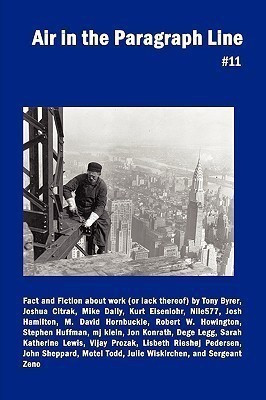 Air in the Paragraph Line #11(English, Paperback, Konrath Jon,)