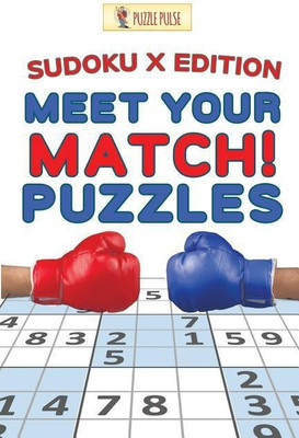 Meet Your Match! Puzzles(English, Paperback, Puzzle Pulse)