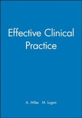 Effective Clinical Practice(English, Paperback, unknown)