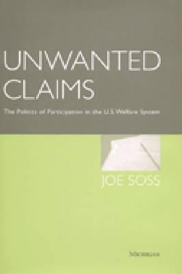 Unwanted Claims(English, Paperback, Soss Joe Brian)