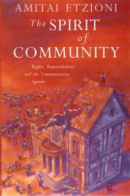 The Spirit of Community(English, Paperback, Etzioni Amitai)