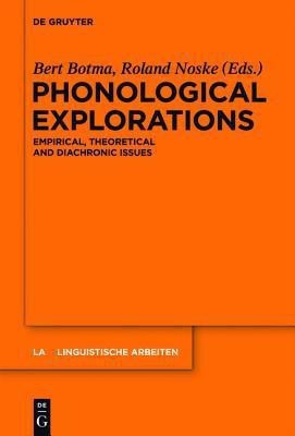 Phonological Explorations(English, Hardcover, unknown)