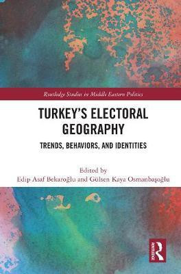 Turkey's Electoral Geography(English, Electronic book text, unknown)