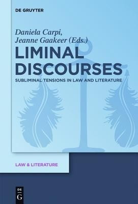 Liminal Discourses(English, Hardcover, unknown)