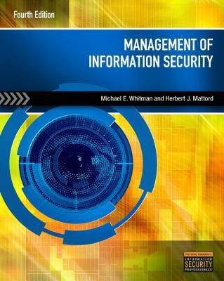Management of Information Security(English, Paperback, Mattord Herbert)