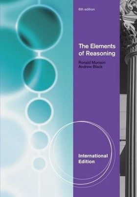 The Elements of Reasoning, International Edition(English, Paperback, Munson Ronald)