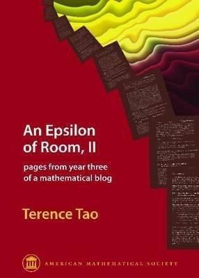 An Epsilon of Room, II(English, Paperback, Tao Terence)