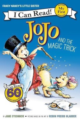 Fancy Nancy: JoJo and the Magic Trick(English, Paperback, O'Connor Jane)