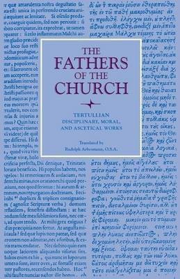 Disciplinary, Moral, and Ascetical Works(English, Paperback, Tertullian Septimus Florens)