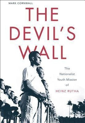 The Devil's Wall(English, Hardcover, Cornwall Mark)