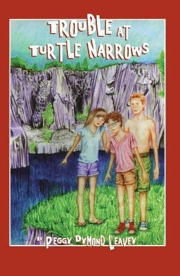 Trouble at Turtle Narrows(English, Paperback, Leavey Peggy Dymond)