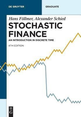 Stochastic Finance(English, Paperback, Foellmer Hans)