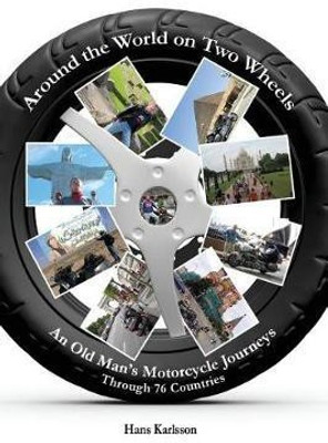 Around the World on Two Wheels(English, Paperback, Karlsson Hans)