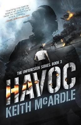 Havoc(English, Paperback, McArdle Keith)