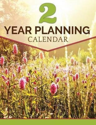 2 Year Planning Calendar(English, Paperback, Speedy Publishing LLC)