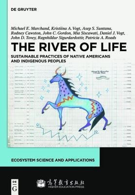 The River of Life(English, Hardcover, Marchand Michael)