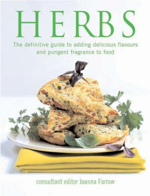 Herbs(English, Hardcover, Farrow Joanna)