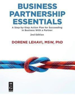Business Partnership Essentials(English, Paperback, Lehavi Dorene)