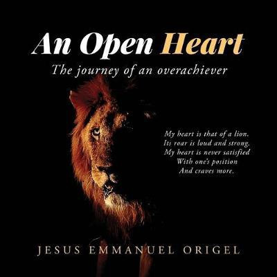 An open-heart(English, Paperback, Origel Jesus Emmanuel)
