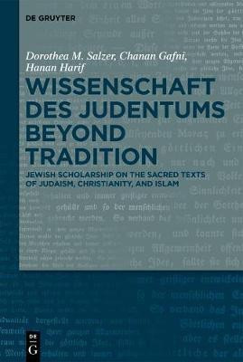 Wissenschaft des Judentums Beyond Tradition(English, Electronic book text, unknown)