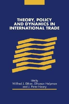 Theory, Policy and Dynamics in International Trade(English, Paperback, unknown)