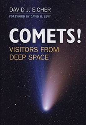 COMETS!(English, Paperback, Eicher David J.)