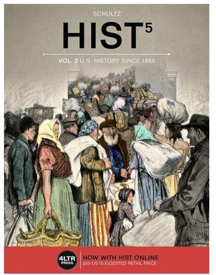 HIST, Volume 2 (with HIST Online, 1 term (6 months) Printed Access Card)(English, Mixed media product, Schultz Kevin)