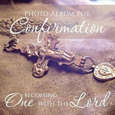 Photo Album for Confirmation(English, Paperback, Speedy Publishing LLC)