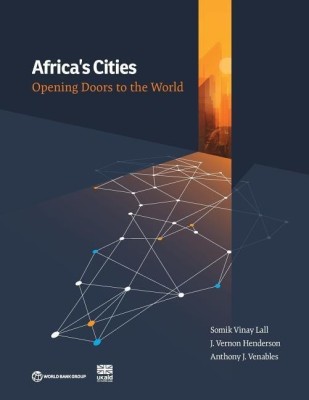 Africa's cities(English, Paperback, Lall Somik Vinay)