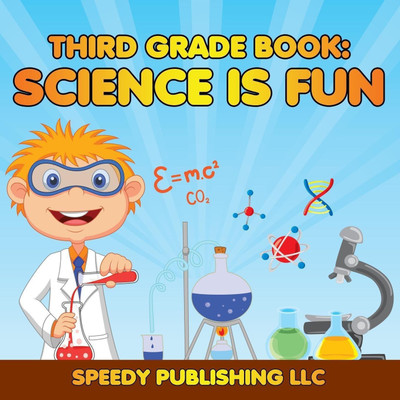 Third Grade Book(English, Paperback, Speedy Publishing LLC)