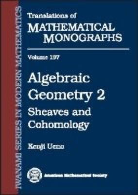 Algebraic Geometry, Volume 2(English, Paperback, unknown)