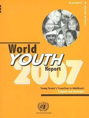 World Youth Report(English, Paperback, Nations United)