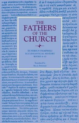 Ecclesiastical History, Books 6-10(English, Paperback, Pamphili Eusebius)