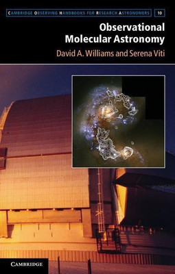 Observational Molecular Astronomy(English, Hardcover, Williams David A.)