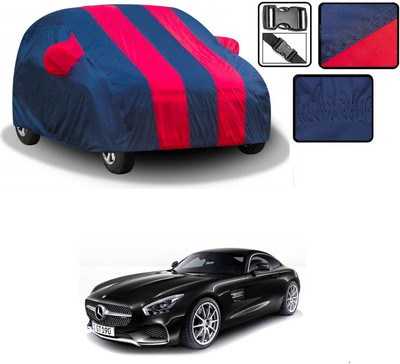 AuTO ADDiCT Car Cover For Mercedes Benz 6GT(Red, Blue, For 2004, 2020 Models)